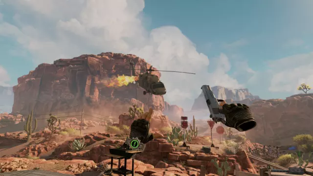 Arizona Sunshine VR 2 — скриншот 1 из игры