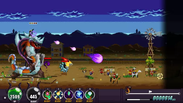 Gigapocalypse — скриншот 1 из игры