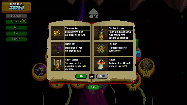 Gigapocalypse — скриншот 6 из игры