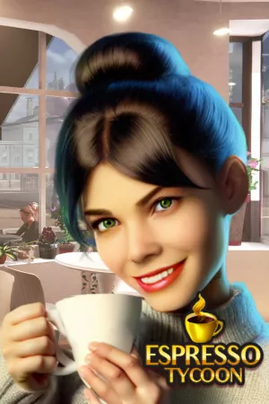 Espresso Tycoon — купить ключ Steam дешевле, обложка игры