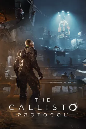 The Callisto Protocol — купить ключ Steam дешевле, обложка игры