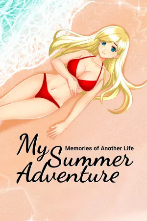 My Summer Adventure: Memories of Another Life — купить ключ Steam дешевле, обложка игры