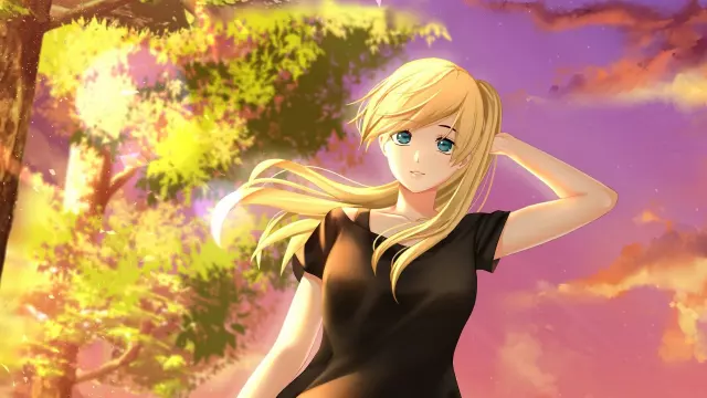 My Summer Adventure: Memories of Another Life — скриншот 2 из игры