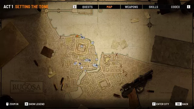 Every Day We Fight — скриншот 6 из игры