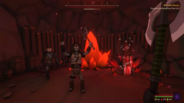 RAIDBORN — скриншот 5 из игры