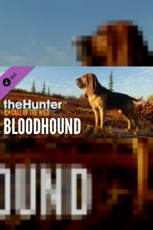 theHunter: Call of the Wild - Bloodhound — обложка игры для ПК