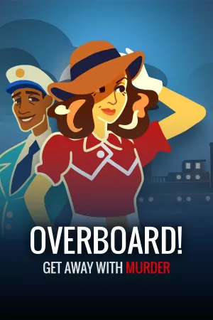 Overboard! — обложка игры для ПК