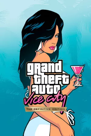Grand Theft Auto: Vice City – The Definitive Edition — купить ключ Steam дешевле, обложка игры