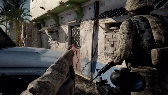 Six Days in Fallujah — скриншот 2 из игры