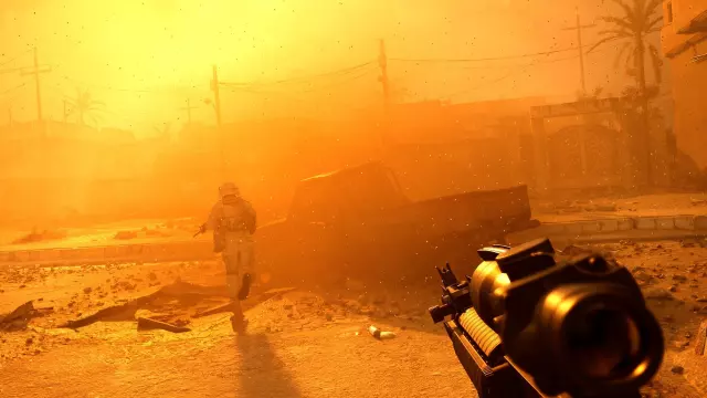 Six Days in Fallujah — скриншот 5 из игры