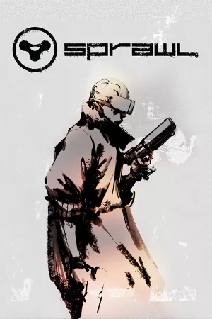 SPRAWL — обложка игры для ПК