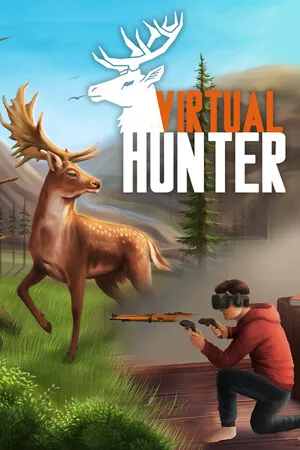 Virtual Hunter — купить ключ Steam дешевле, обложка игры