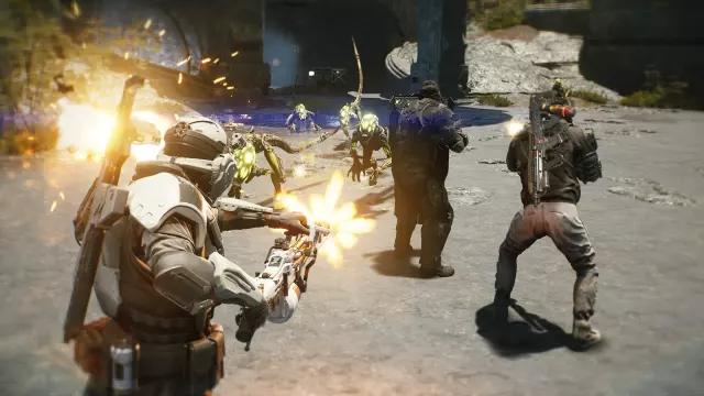Aliens: Fireteam Elite — скриншот 1 из игры