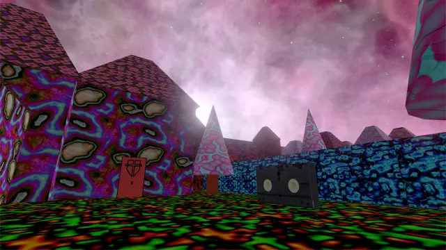 The Indigo Parallel — скриншот 1 из игры