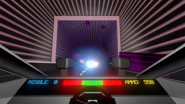 The Indigo Parallel — скриншот 3 из игры