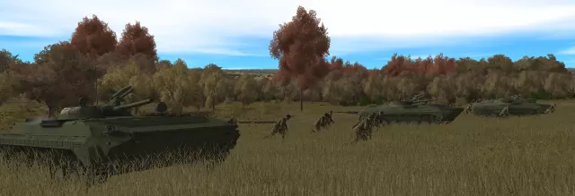 Combat Mission Cold War — скриншот 5 из игры