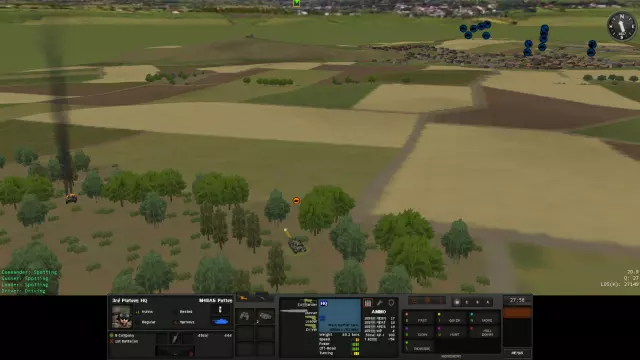Combat Mission Cold War — скриншот 6 из игры