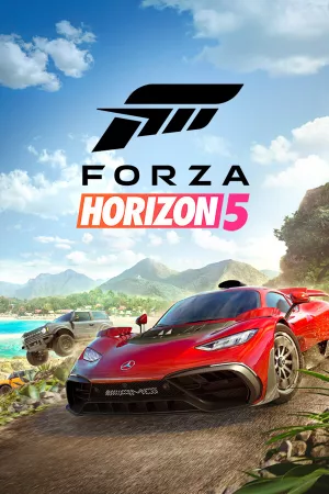 Forza Horizon 5 — купить ключ Steam дешевле, обложка игры