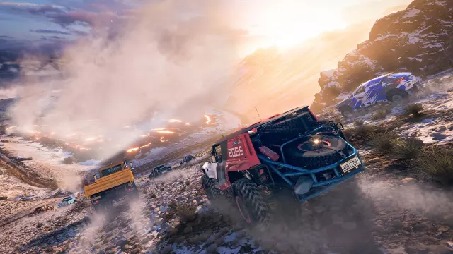 Forza Horizon 5 — скриншот 4 из игры