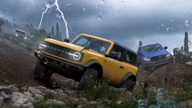 Forza Horizon 5 — скриншот 6 из игры