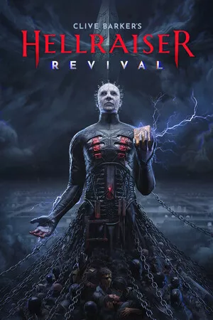 Clive Barker's Hellraiser: Revival — купить ключ Steam дешевле, обложка игры