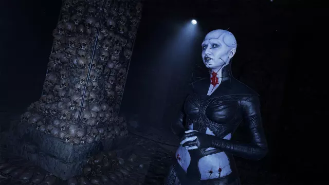 Clive Barker's Hellraiser: Revival — скриншот 4 из игры