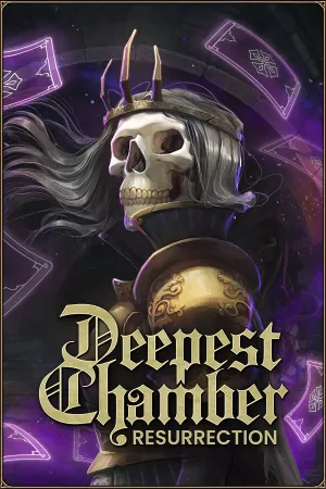 Deepest Chamber: Resurrection — купить ключ Steam дешевле, обложка игры