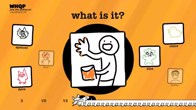 The Jackbox Party Pack 8 — скриншот 1 из игры