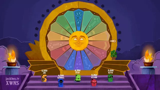 The Jackbox Party Pack 8 — скриншот 4 из игры
