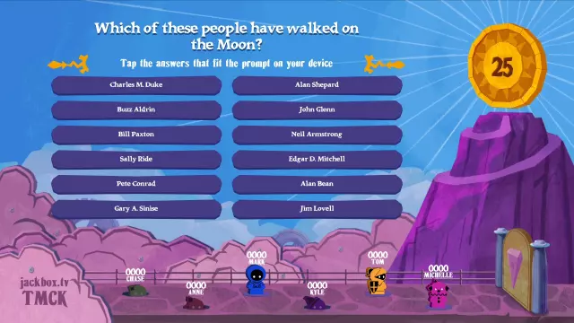 The Jackbox Party Pack 8 — скриншот 5 из игры