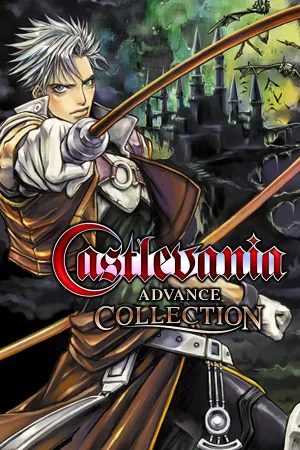 Сравнить цены на Castlevania Advance Collection в Steam — выбери, где купить дешевле