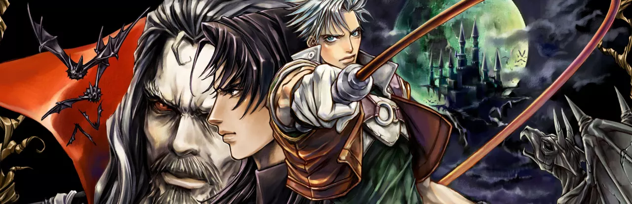 Castlevania Advance Collection — сравните цены на ключи и гифты Steam