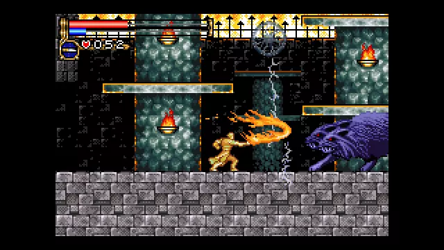 Скриншот 1 из Castlevania Advance Collection — сравните цены на игру в Steam