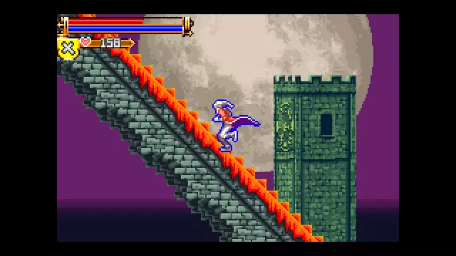Скриншот 4 из Castlevania Advance Collection — сравните цены на игру в Steam