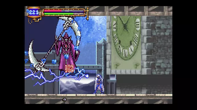 Скриншот 5 из Castlevania Advance Collection — сравните цены на игру в Steam