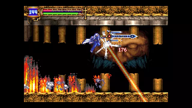 Скриншот 6 из Castlevania Advance Collection — сравните цены на игру в Steam