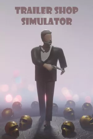 Trailer Shop Simulator — купить ключ Steam дешевле, обложка игры