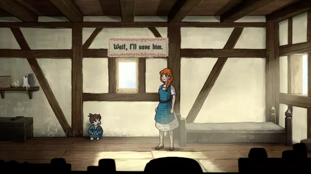 Скриншот 2 из Scarlet Deer Inn — сравните цены на игру в Steam