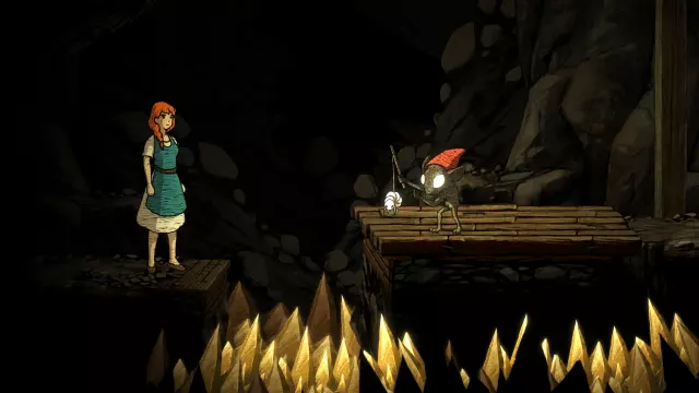 Скриншот 4 из Scarlet Deer Inn — сравните цены на игру в Steam