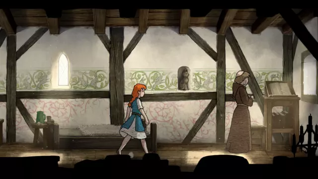 Скриншот 5 из Scarlet Deer Inn — сравните цены на игру в Steam