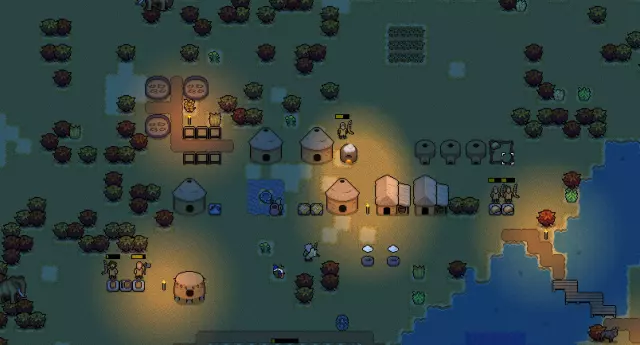 Paleon — скриншот 3 из игры