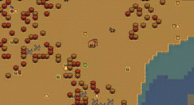 Paleon — скриншот 4 из игры