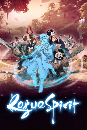 Rogue Spirit — купить ключ Steam дешевле, обложка игры