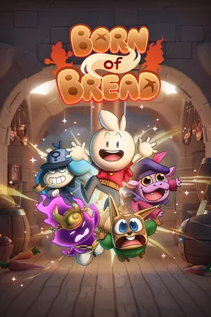 Born of Bread — купить ключ Steam дешевле, обложка игры
