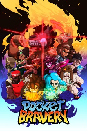Pocket Bravery — обложка игры для ПК