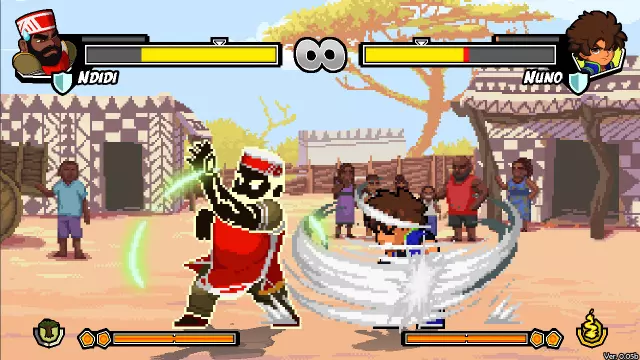 Pocket Bravery — скриншот 6 из игры