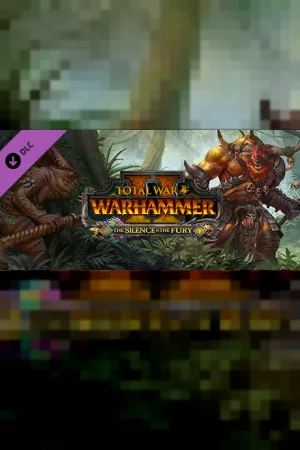 Total War: WARHAMMER II - The Silence & The Fury — купить ключ Steam дешевле, обложка игры