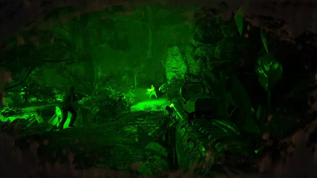 Predator: Hunting Grounds — скриншот 4 из игры