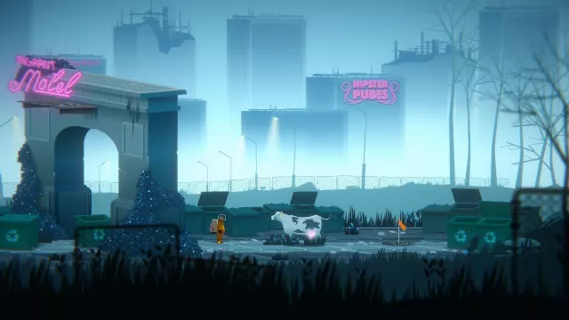 Golf Club Nostalgia — скриншот 1 из игры