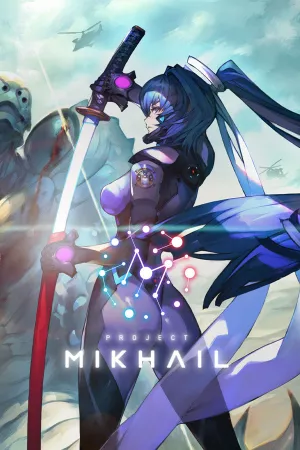Project MIKHAIL: A Muv-Luv War Story — купить ключ Steam дешевле, обложка игры
